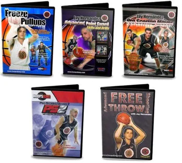Jay Hernandez basketball trainer